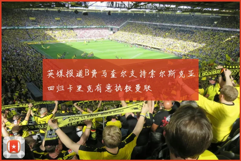 英媒报道B费马奎尔支持索尔斯克亚回归卡里克有意执教曼联