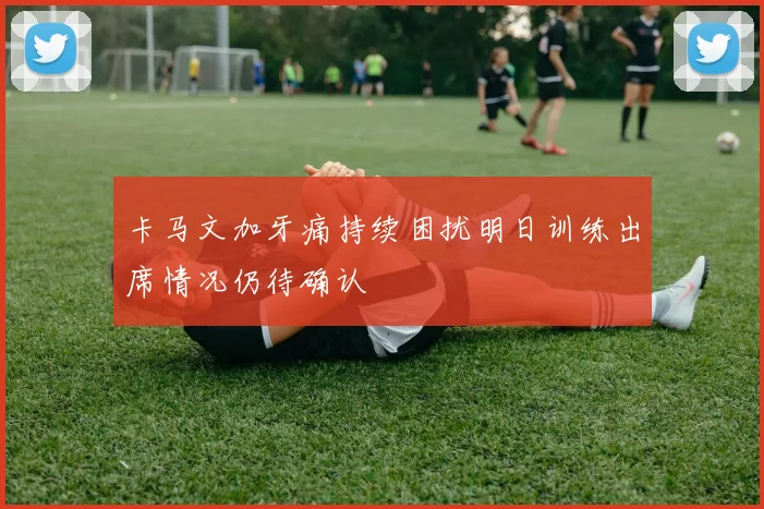 卡马文加牙痛持续困扰明日训练出席情况仍待确认